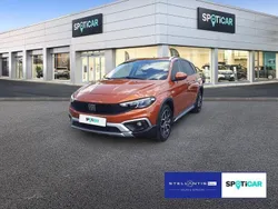 Braun Gebraucht 2023 Fiat Tipo Cross Kombi | 20.880 € (Fairer Preis)