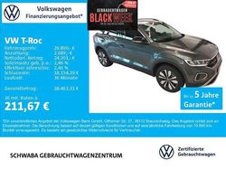 Indiumgrau metallic Gebraucht 2025 VW T-Roc Goal SUV | 26.890 € (Guter Preis)