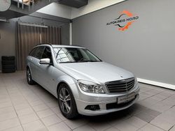 Silber Gebraucht 2010 Mercedes C200 Kombi | 7.799 € (Fairer Preis)