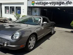 Grau Gebraucht 2003 Ford Thunderbird Cabrio | 18.950 €