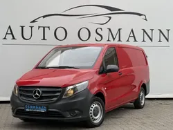 Jupiterrot Gebraucht 2020 Mercedes Vito Van / Kleinbus | 17.950 € (Superpreis)