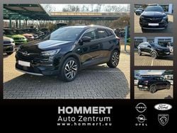 Diamant schwarz (metallic) Gebraucht 2018 Opel Grandland X Dynamic SUV | 10.890 € (Fairer Preis)