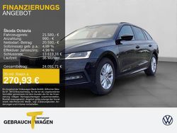 Schwarz Gebraucht 2022 Skoda Octavia Ambition Kombi | 21.580 € (Fairer Preis)