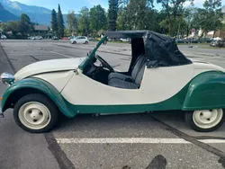 Weiß Gebraucht 1987 Citroën 2CV Cabrio | 7.900 €