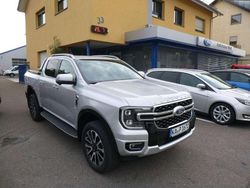 Silber Neu 2025 Ford Ranger Platinum Abholung | 65.990 € (Teuer)