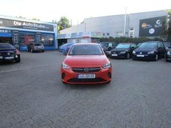 Power orange/dynamik orange Gebraucht 2020 Opel Corsa Edition Kleinwagen | 9.990 € (Guter Preis)