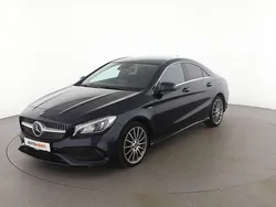 Blau Gebraucht 2019 Mercedes CLA220 Edition Limousine | 23.940 €