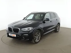 Schwarz Gebraucht 2019 BMW X3 M Sport SUV | 31.880 € (Fairer Preis)
