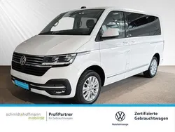 Candyweiß Gebraucht 2022 VW T6.1 Generation Six Van | 55.980 € (Fairer Preis)