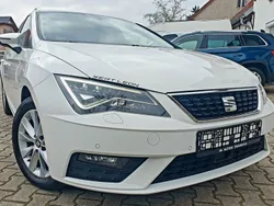 Weiß Gebraucht 2020 Seat Leon ST Style Kombi | 10.999 € (Guter Preis)