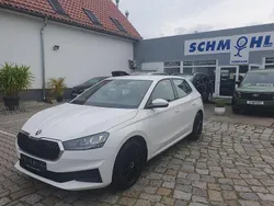 Weiß Gebraucht 2022 Skoda Fabia Active Kleinwagen | 12.990 € (Fairer Preis)