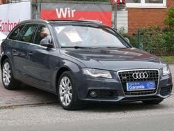 Meteorgrau Gebraucht 2009 Audi A4 Ambition Kombi | 8.750 € (Guter Preis)