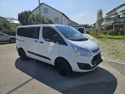 Weiß Gebraucht 2014 Ford Transit Custom Trend Kombi | 16.400 € (Teuer)