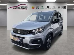Silber Neu 2024 Peugeot e-Rifter GT Van / Kleinbus | 37.989 € (Teuer)