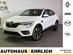 Weiß Gebraucht 2023 Renault Arkana Equilibre SUV | 23.790 € (Fairer Preis)