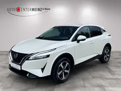 Weiß Gebraucht 2024 Nissan Qashqai N-Connecta SUV | 25.900 €
