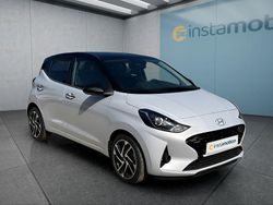 Grau Neu 2025 Hyundai i10 Prime Kleinwagen | 21.099 € (Teuer)