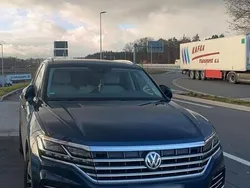 Blau Gebraucht 2019 VW Touareg SUV | 39.500 €