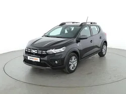 Schwarz Gebraucht 2024 Dacia Sandero Expression Kleinwagen | 18.900 € (Fairer Preis)