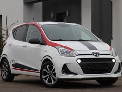 Weiß Gebraucht 2018 Hyundai i10 Passion Plus Kleinwagen | 9.900 € (Fairer Preis)
