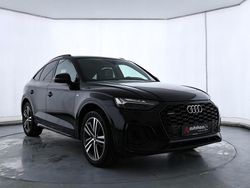 Schwarz Gebraucht 2022 Audi Q5 Sportback S-Line SUV | 33.880 € (Superpreis)