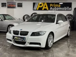 Weiß Gebraucht 2006 BMW 323 M Sport Limousine | 13.799 €