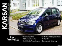 Blau Gebraucht 2016 VW Touran Comfortline Van / Kleinbus | 14.500 € (Fairer Preis)