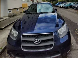 Blau Gebraucht 2005 Hyundai Santa Fe GLS SUV | 4.999 € (Teuer)
