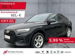 Mythosschwarz metallic Gebraucht 2022 Audi Q5 Advanced SUV | 39.630 € (Teuer)
