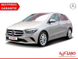 Grau Gebraucht 2020 Mercedes B220 Progressive Van / Kleinbus | 26.490 € (Fairer Preis)