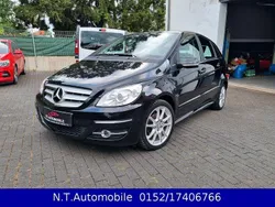 Schwarz Gebraucht 2010 Mercedes B160 Van / Kleinbus | 5.200 € (Guter Preis)