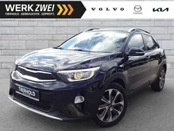 Schwarz Gebraucht 2018 Kia Stonic Vision SUV | 12.900 €