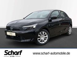 Schwarz Neu 2025 Opel Corsa Edition Kleinwagen | 16.390 € (Superpreis)