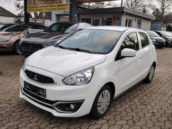 Weiß Gebraucht 2018 Mitsubishi Space Star Kleinwagen | 4.900 € (Fairer Preis)