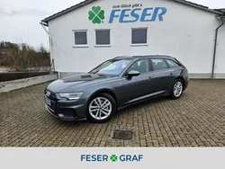 Grau Gebraucht 2022 Audi A6 Sport Limousine | 32.980 € (Superpreis)