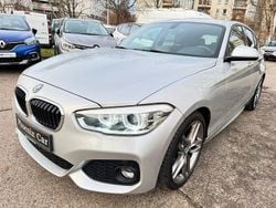 Silber Gebraucht 2016 BMW 120 M Sport Kleinwagen | 11.950 € (Fairer Preis)