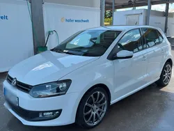Weiß Gebraucht 2011 VW Polo Edition Kleinwagen | 5.000 € (Fairer Preis)