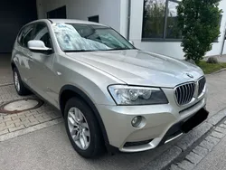 Grau Gebraucht 2012 BMW X3 Sport Line SUV | 11.900 € (Guter Preis)