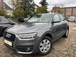 Grau Gebraucht 2012 Audi Q3 SUV | 9.999 € (Guter Preis)