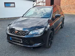 Schwarz Gebraucht 2020 Cupra Ateca VZ SUV | 26.750 € (Fairer Preis)