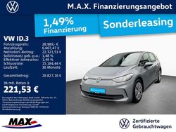 Mondsteingrau Gebraucht 2024 VW ID.3 Pro Kleinwagen | 28.989 € (Guter Preis)