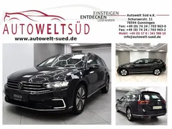 Mangangrau Gebraucht 2022 VW Passat GTE Kombi | 23.900 € (Guter Preis)