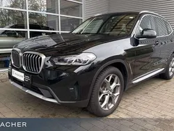 Saphirschwarz metallic Gebraucht 2023 BMW X3 SUV | 44.890 € (Guter Preis)