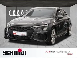 Daytonagrau perleffekt Gebraucht 2024 Audi S3 Ambiente Limousine | 43.440 € (Fairer Preis)