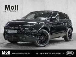 Schwarz Gebraucht 2025 Land Rover Range Rover evoque SE Dynamic Limousine | 57.490 € (Teuer)