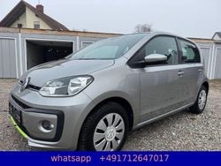 Grau Gebraucht 2021 VW up! Kleinwagen | 8.900 € (Guter Preis)
