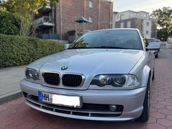 Silber Gebraucht 2000 BMW 325 Sport Line Coupé | 3.390 € (Superpreis)