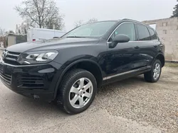Schwarz Gebraucht 2013 VW Touareg SUV | 11.900 € (Guter Preis)