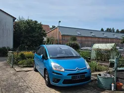 Blau Gebraucht 2007 Citroën C4 Picasso Van / Kleinbus | 2.500 € (Fairer Preis)