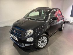 Schwarz Gebraucht 2024 Fiat 500C Dolcevita Cabrio | 15.600 € (Fairer Preis)